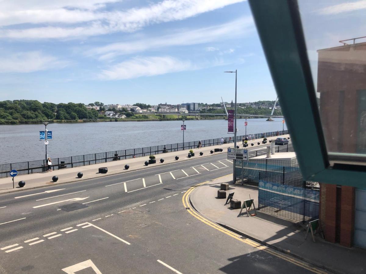Appartamento Twentyqc Londonderry Esterno foto